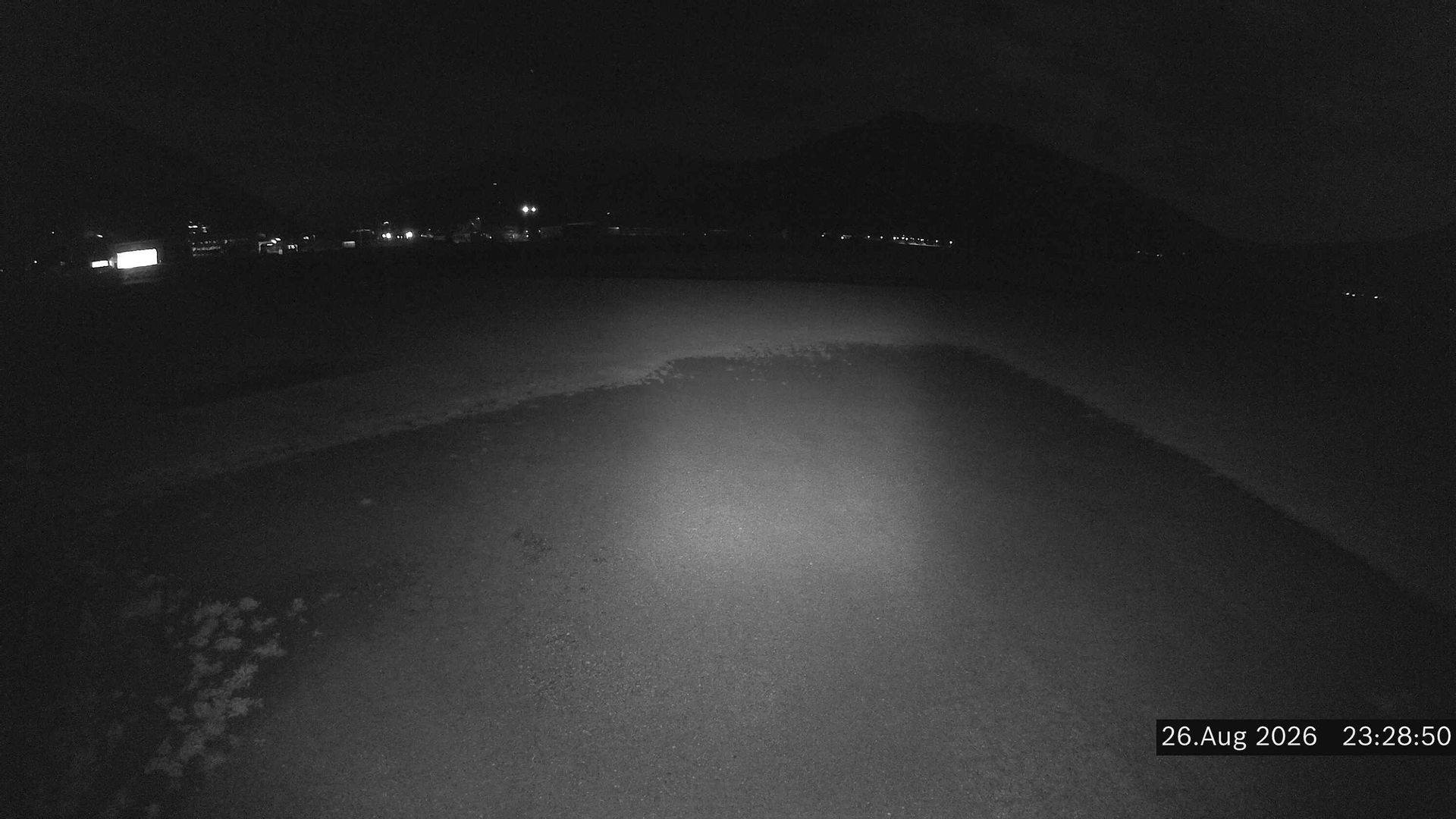 Traffic Cam Zell am See › North-East: Zell am See Airport
