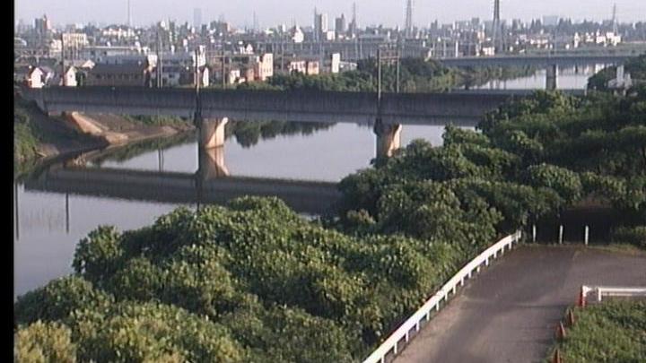 Cityscapes and Water Views from Minami Ward Webcam