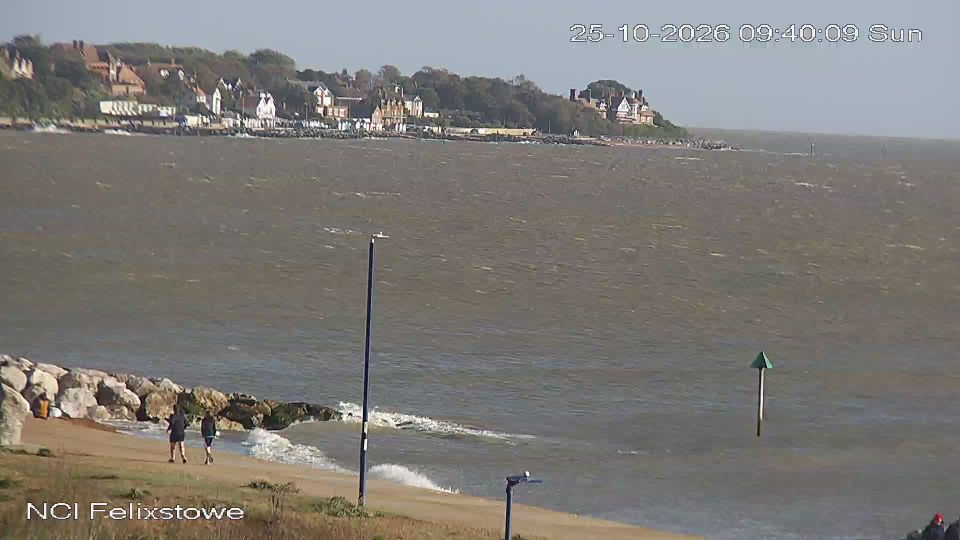 Clacton-on-Sea webcam