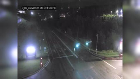 Traffic Cam Allegheny Township: CONVENTION CENTER BLVD @ CONVENTION CENTER DR