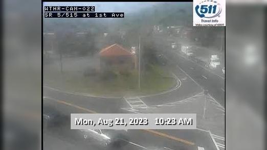 Traffic Cam East Ellijay: GDOT-CAM-WTHR-022--1