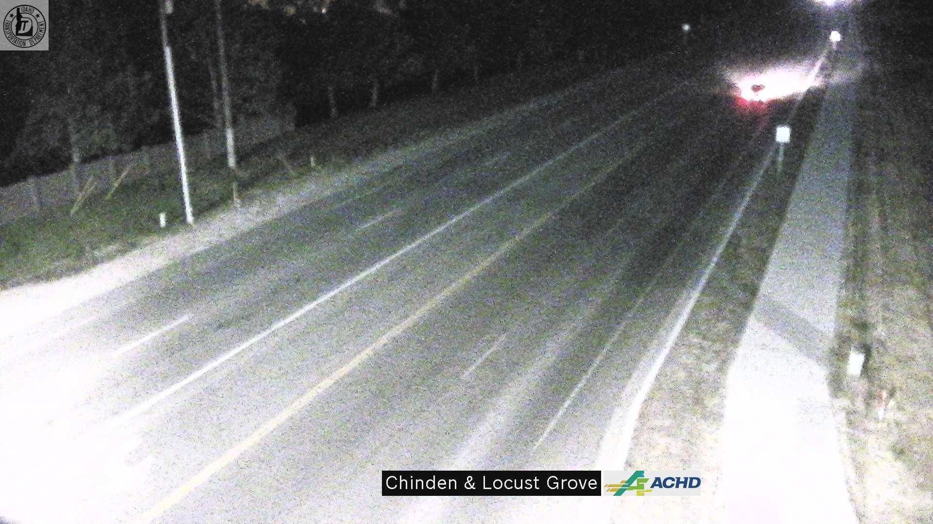 Traffic Cam Eagle: US 20: Locust Grove Rd