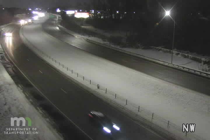 Traffic Cam Mounds View: US 10: T.H.10 EB E of Co Rd J