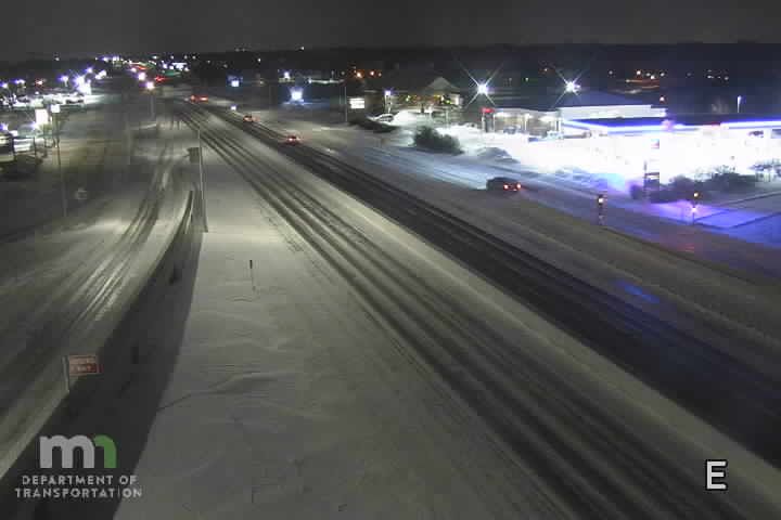 Traffic Cam Ramsey: US 10: T.H.10 EB @ C.S.A.H.56 - Blvd