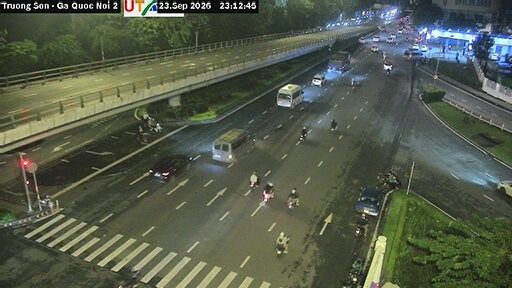 Traffic Cam Ward 2