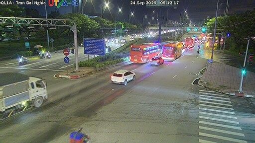 Traffic Cam Tan Tao A Ward