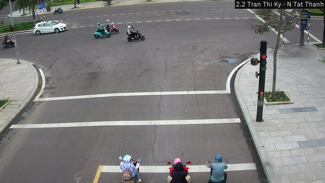 Traffic Cam Quy Nhơn