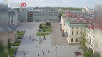 Krakow: Plac Jana Nowaka-Jeziorańskiego - Current