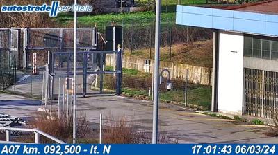immagine della webcam nei dintorni di Villanova Monferrato: webcam Biandrate