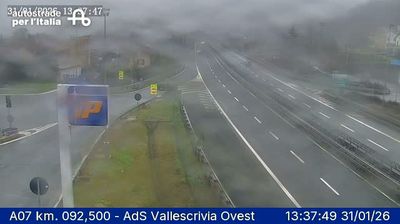 Novara Immagine Webcam di Oggi