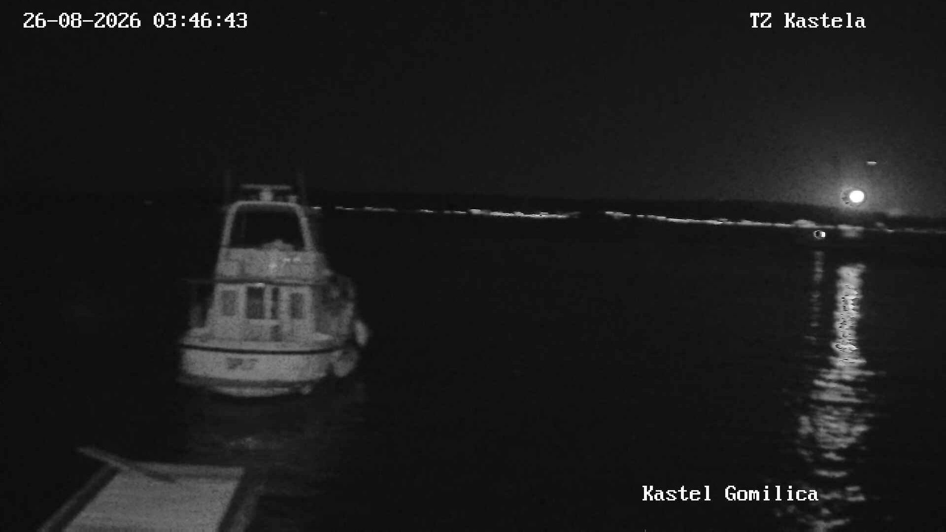 Traffic Cam Kastel Gomilica