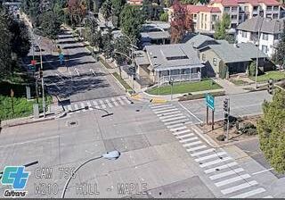 Pasadena Daytime Webcam Image