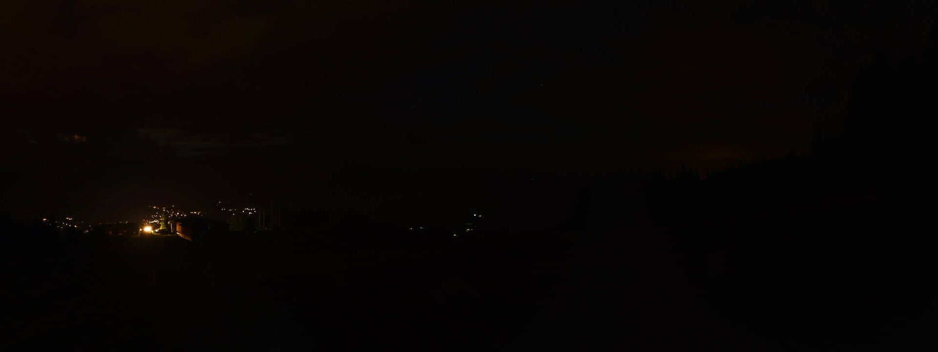 Megève på dagtid