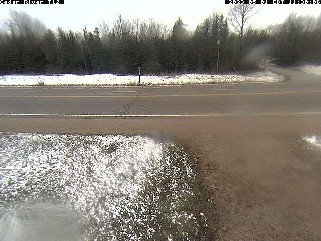 Traffic Cam Ford River Township