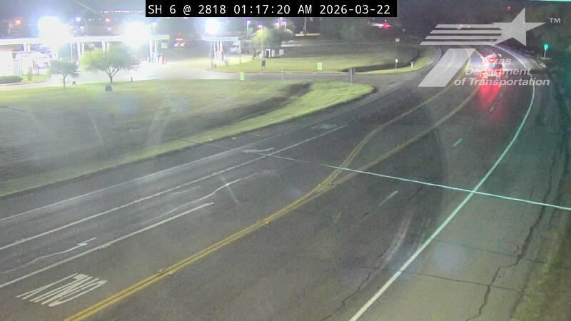Traffic Cam Bryan › East: FM2818@SH6