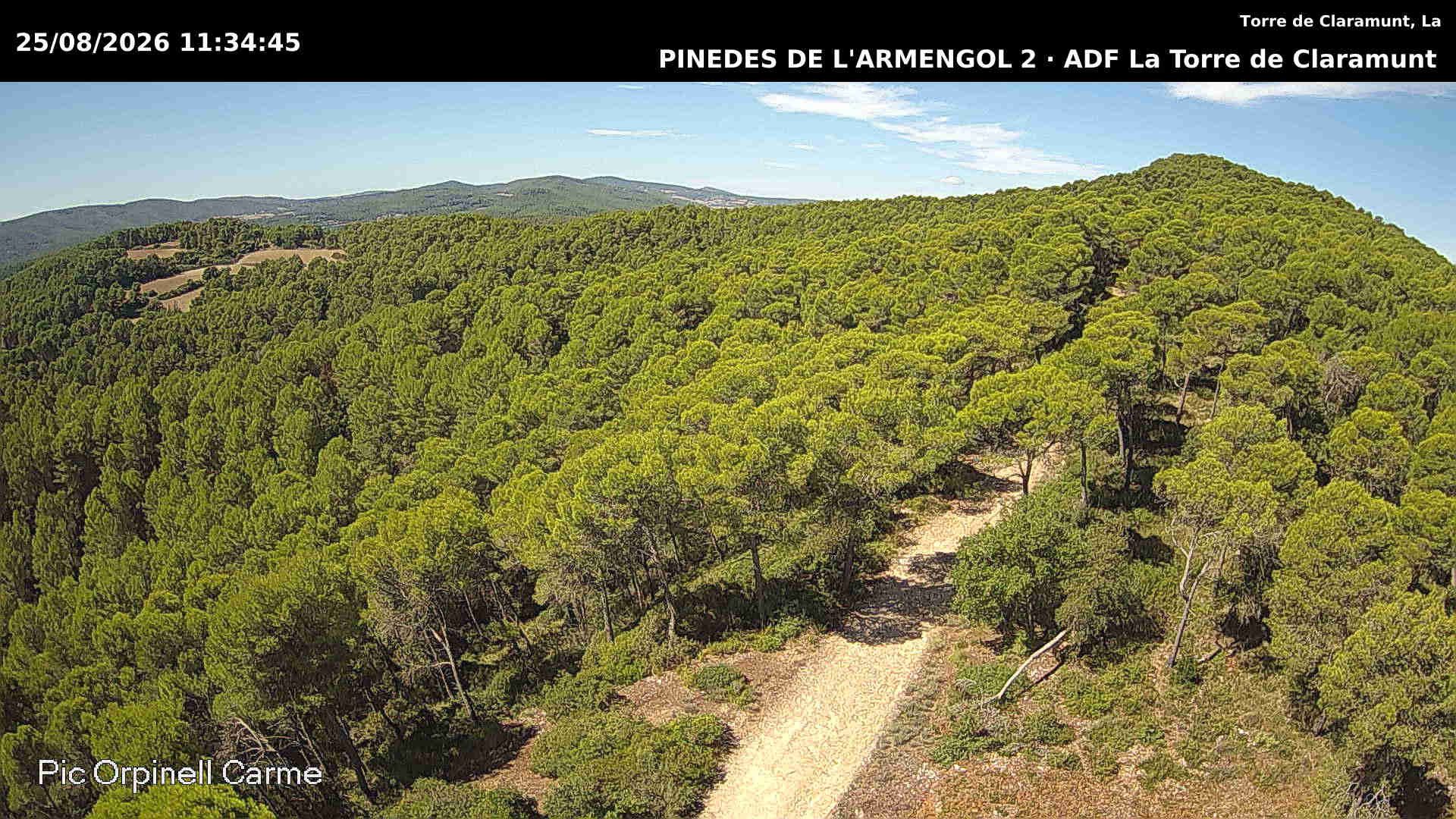 Traffic Cam Carme › West