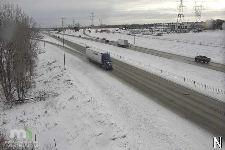 Traffic Cam Shakopee: US 169: T.H.169 WB W of Marschall Rd