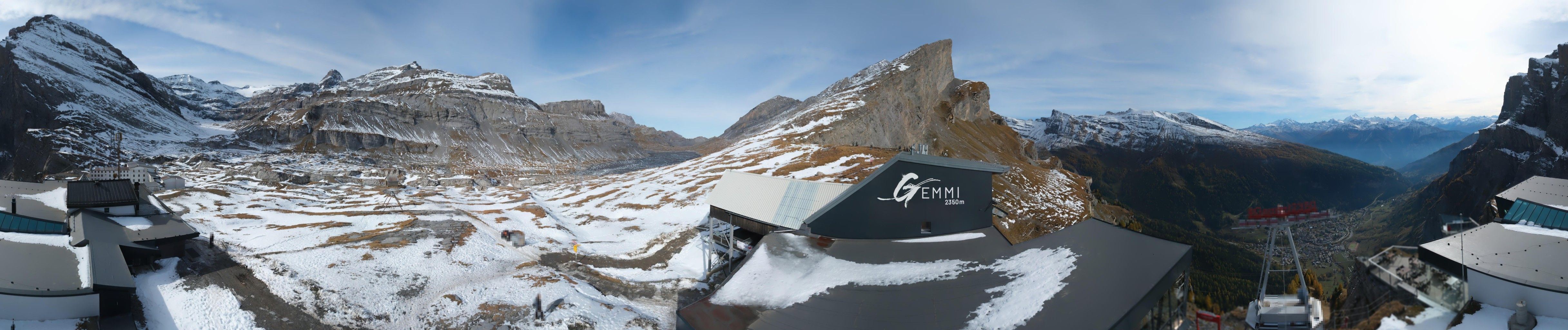 Leukerbad: Gemmi Pass