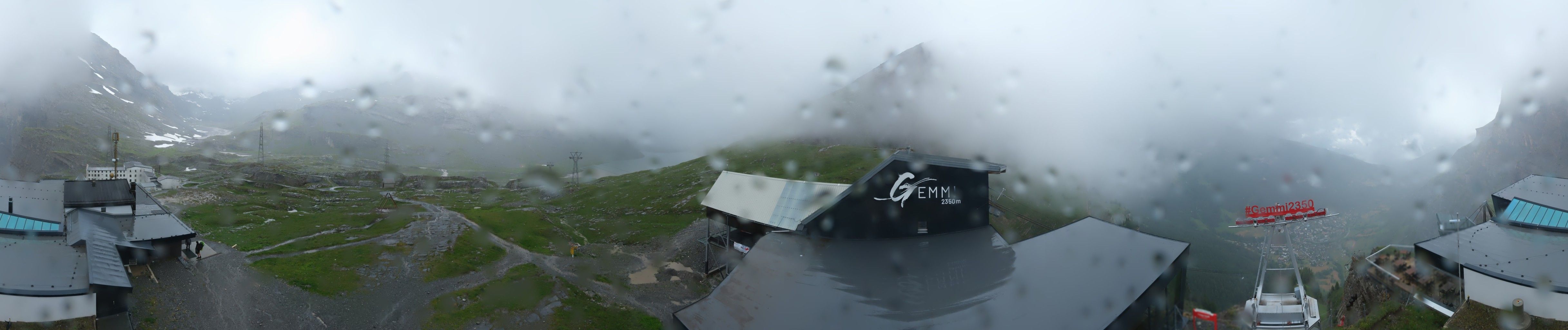 Leukerbad: Gemmi Pass