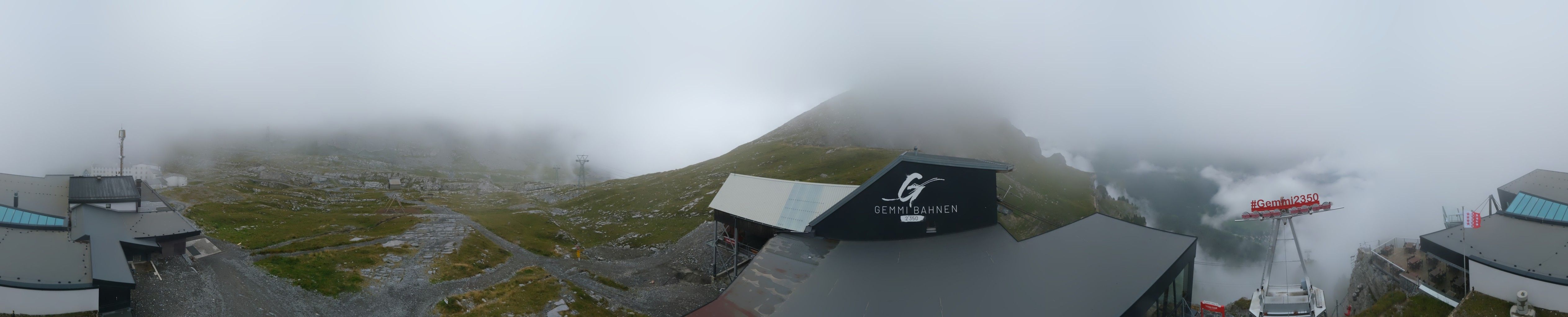 Leukerbad: Gemmi Pass