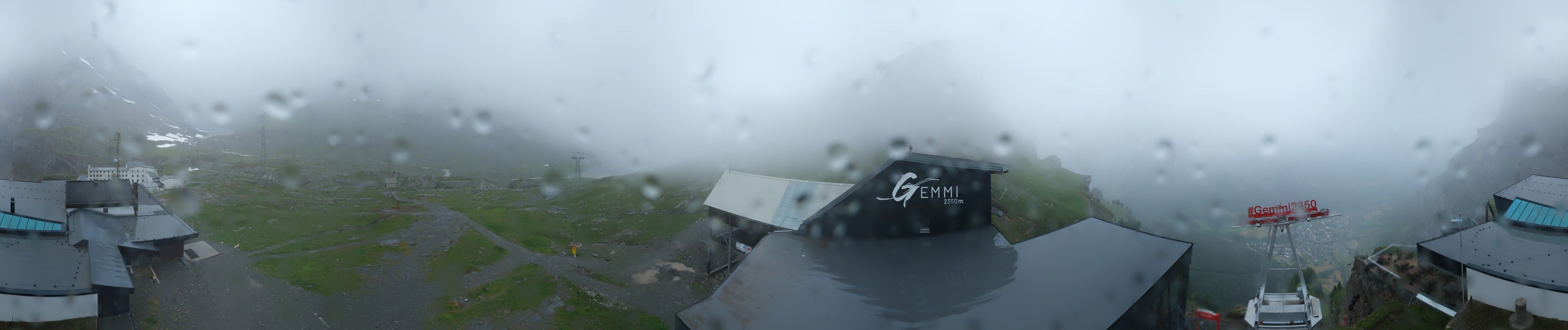 Leukerbad: Gemmi Pass