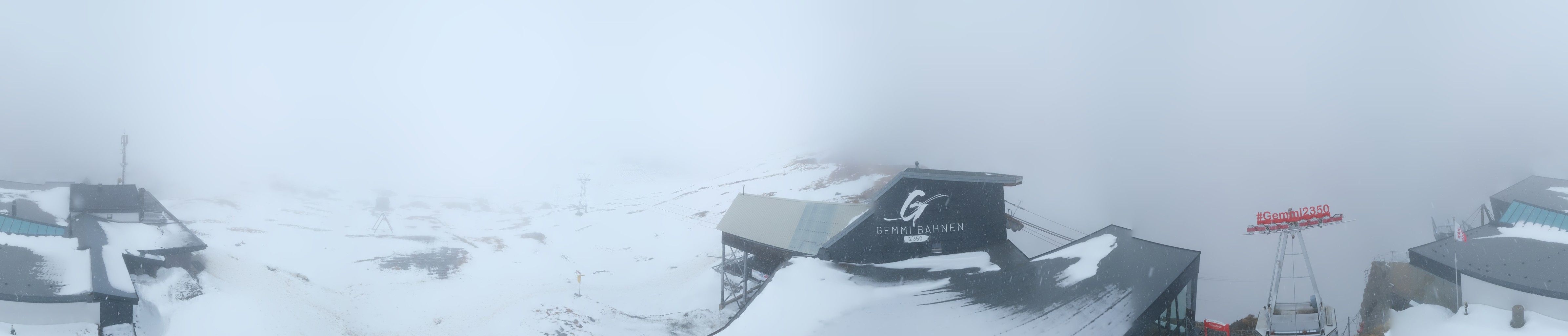 Leukerbad: Gemmi Pass