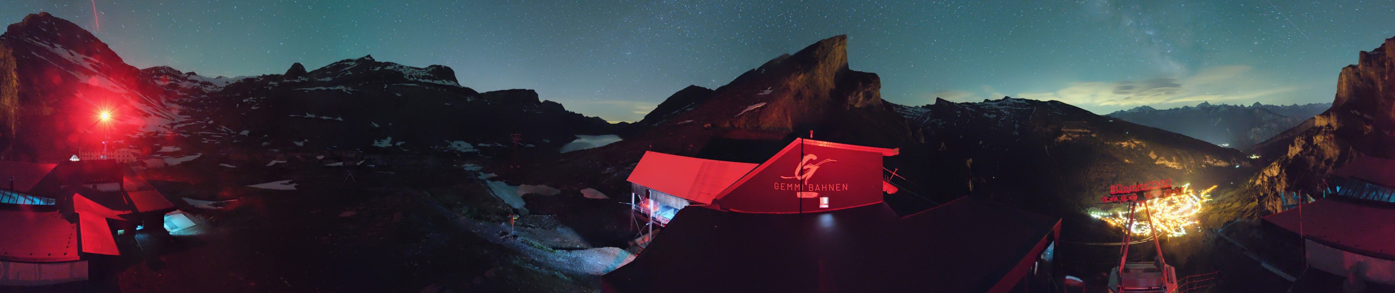 Leukerbad: Gemmi Pass
