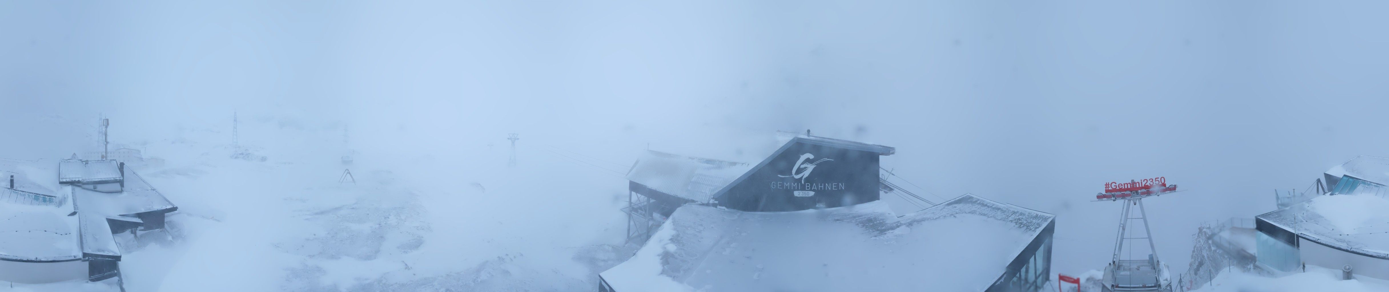 Leukerbad: Gemmi Pass