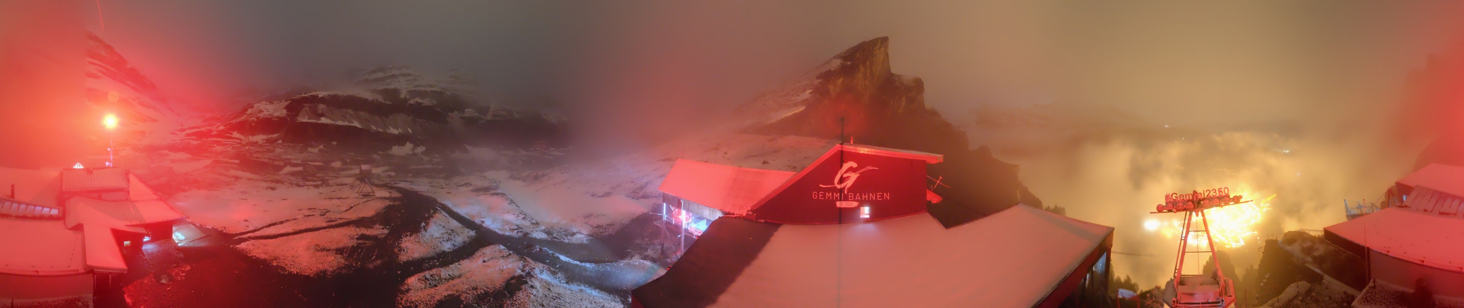 Leukerbad: Gemmi Pass