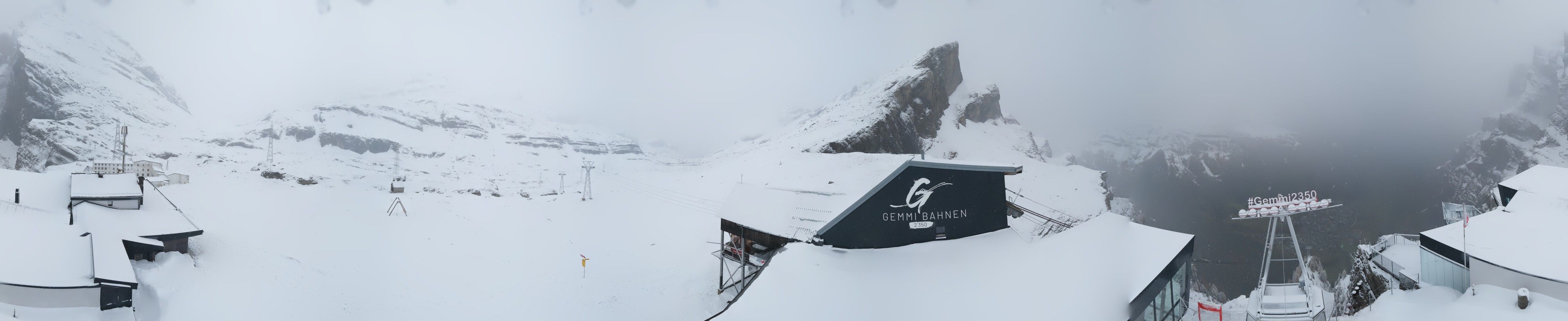 Leukerbad: Gemmi Pass