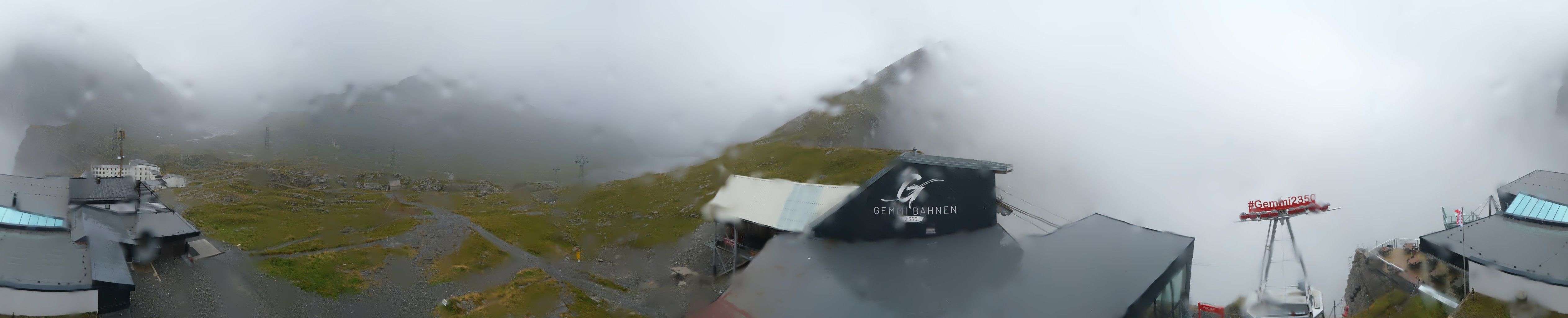 Leukerbad: Gemmi Pass