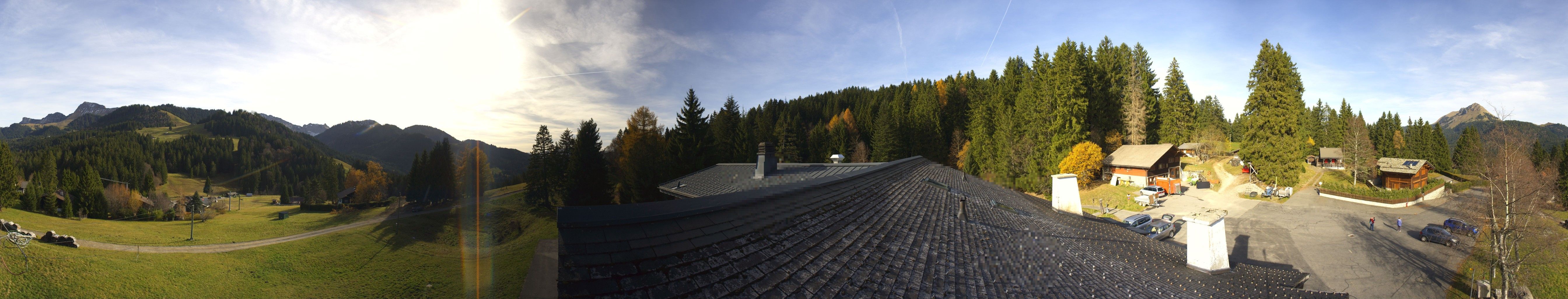 Châtel-Saint-Denis: Joncs - Les Paccots - La Veveyse