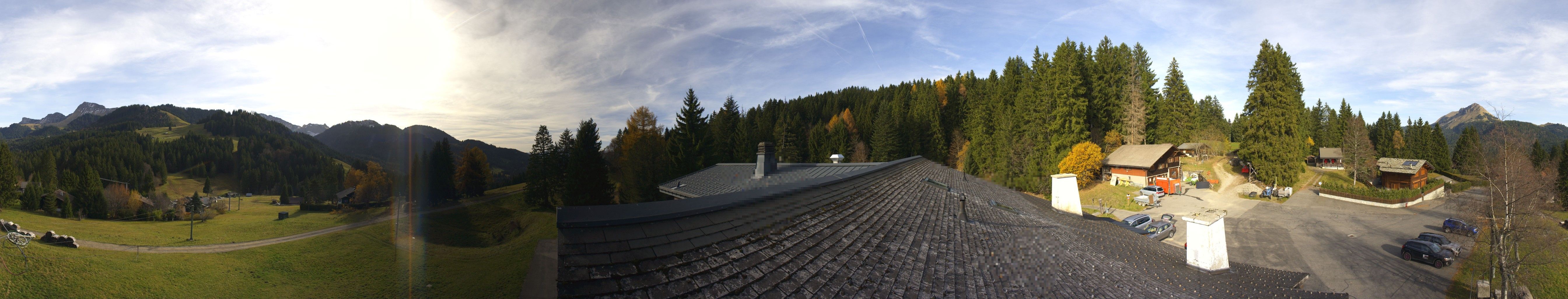 Châtel-Saint-Denis: Joncs - Les Paccots - La Veveyse