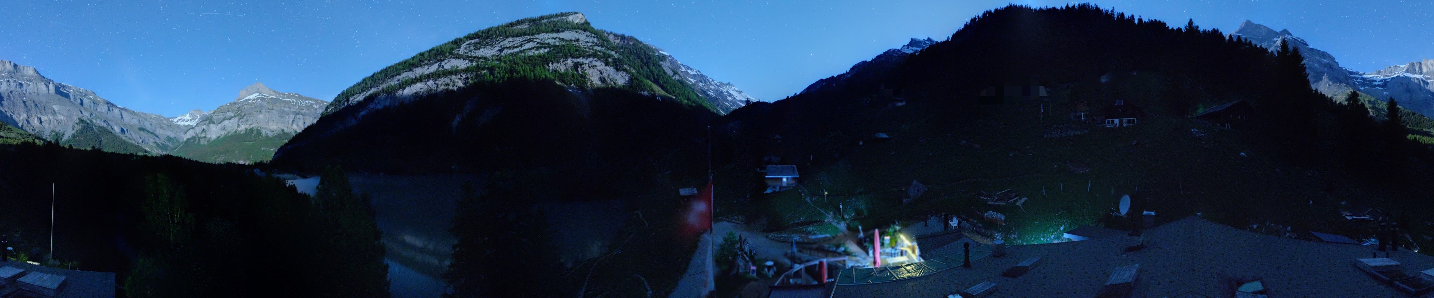Gundis: Refuge du Lac de Derborence