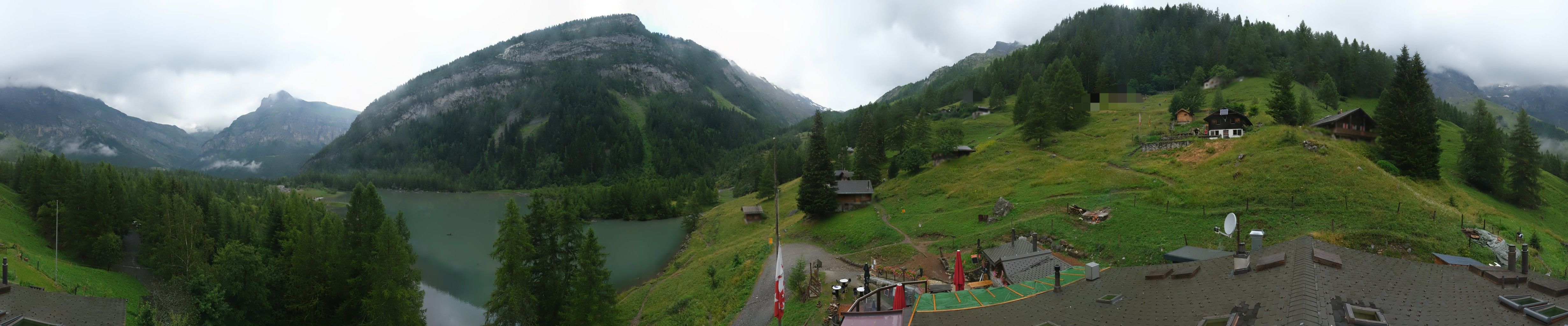 Gundis: Refuge du Lac de Derborence