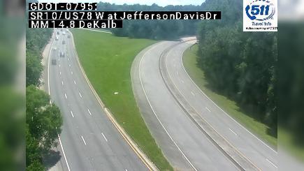 Traffic Cam Tucker: 104659--2