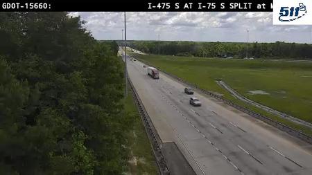 Traffic Cam Macon: 104779--2