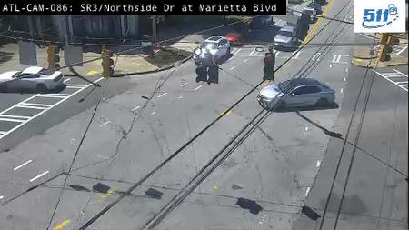 Traffic Cam Bankhead: 105972--2