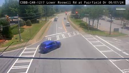 Traffic Cam Sandy Springs: 111912--2