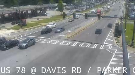 Traffic Cam Mountain Park: 112273--2