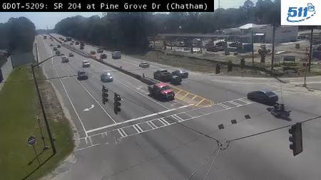 Traffic Cam Georgetown: 113866--2