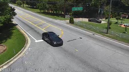 Traffic Cam Killian Hill Manor: 115167--2