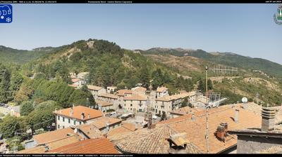 immagine della webcam nei dintorni di Rocca Priora: webcam Capranica Prenestina