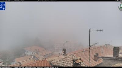 immagine della webcam nei dintorni di Cervara di Roma: webcam Capranica Prenestina