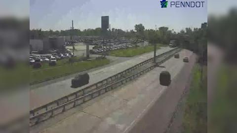 Traffic Cam Bensalem Township: STREET RD. WEST OF I-276/PA TNPK