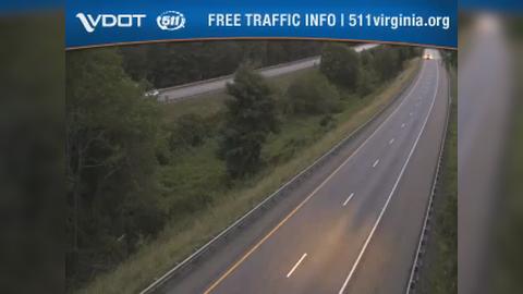 Traffic Cam Eona: I-77 - MM 13.2 - NB