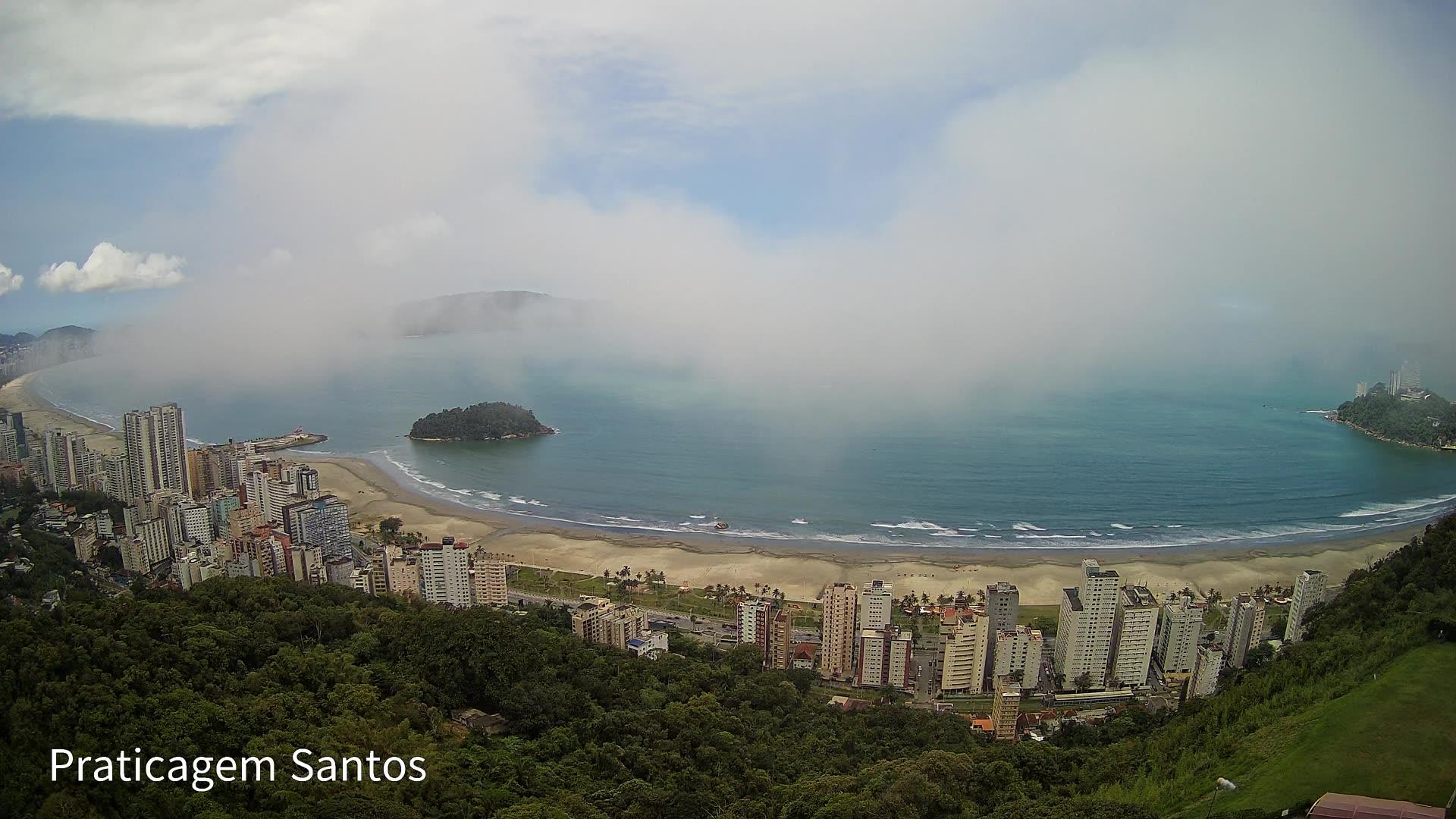 São Vicente durante o dia São Vicente durante o dia