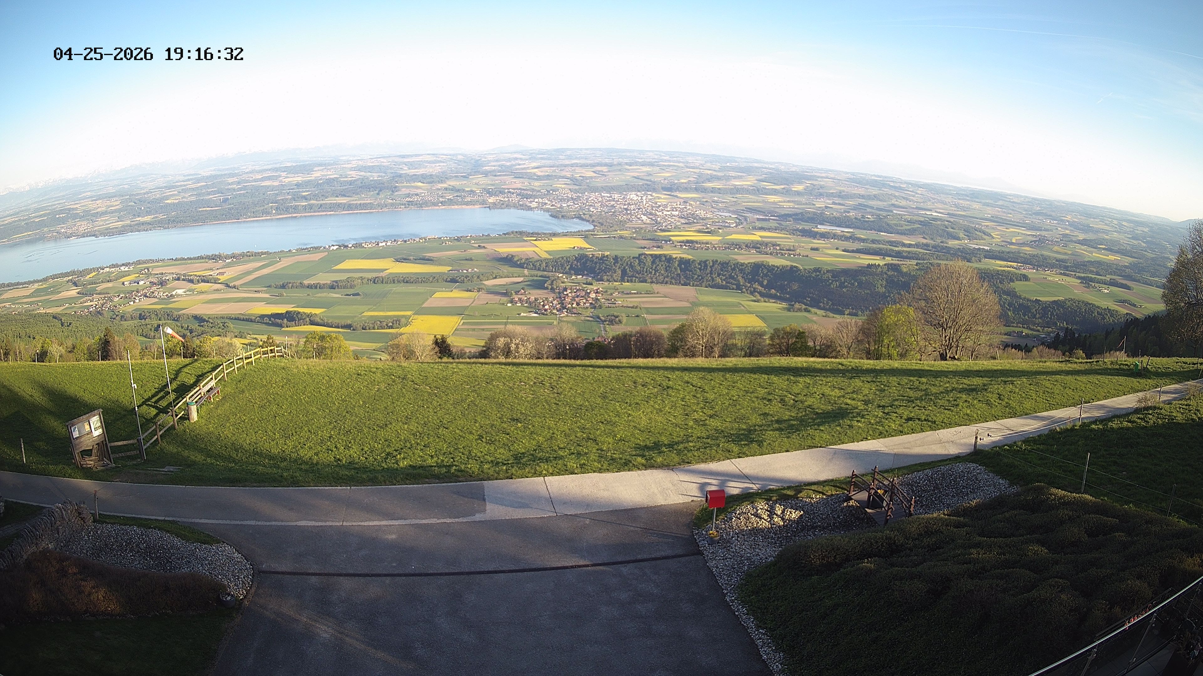 Mauborget › Südosten: Decollage Mauborget