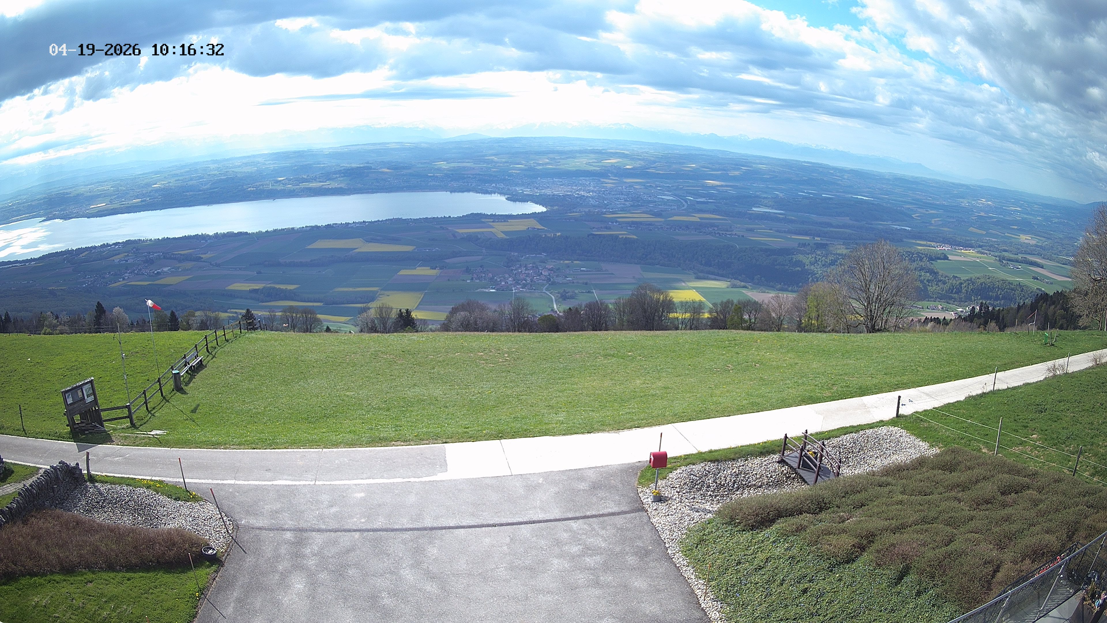 Mauborget › Südosten: Decollage Mauborget