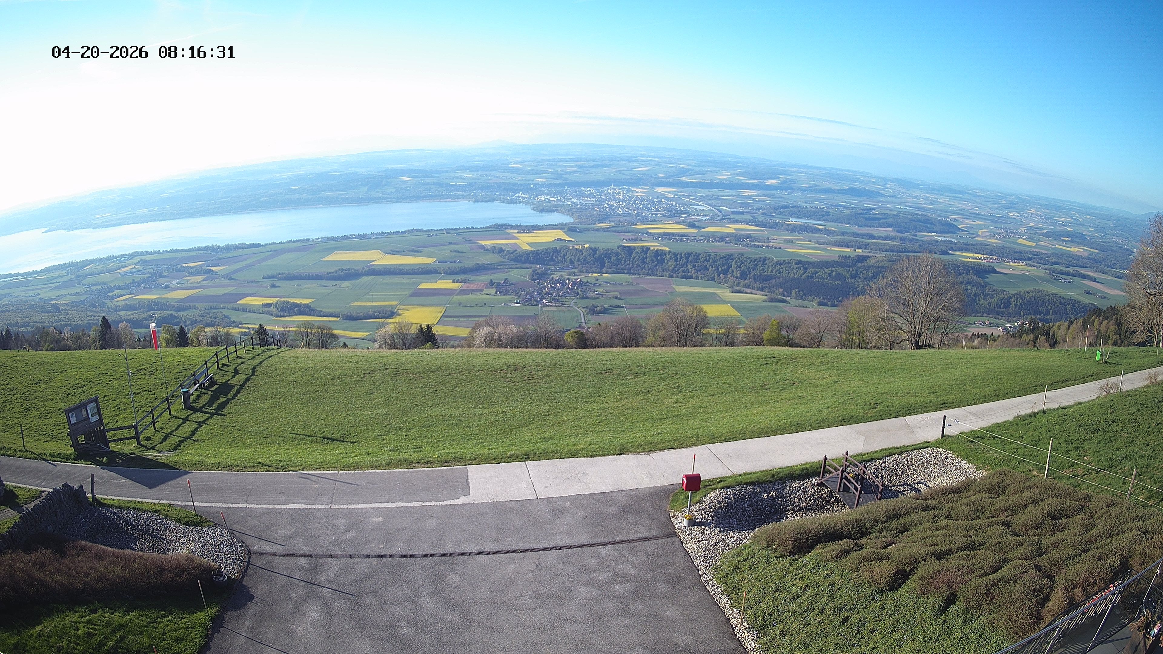 Mauborget › Südosten: Decollage Mauborget